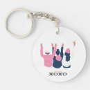 Search for goals keychains Black
