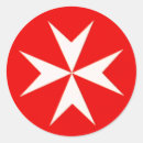 Search for maltese stickers Cross