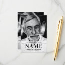 Search for funeral enclosure cards Modern