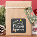 Search for outdoor adventure stickers Bonfire