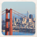 Recherche de san francisco dessous de verres Californie