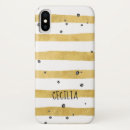 Search for gold polka dot iphone cases Stripes