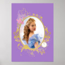 Recherche de glissière posters Princesse
