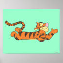 Search for tigger posters Cartoon character