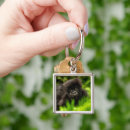 Search for mountain gorilla keychains Rainforest
