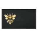 Search for bees name tags Black