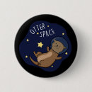 Recherche de loutre mignonne badges Chaudière