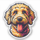 Search for goldendoodle stickers Doodle mom