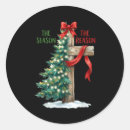 Search for jesus is the reason stickers Vintage