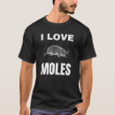 Search for mole tshirts Lover
