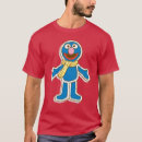 Search for sesame street christmas tshirts Grover sesame st
