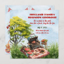 Search for family cookout invitations Green