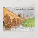 Recherche de de minneapolis cartes postales Pont