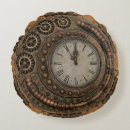 Search for clock pillows Steampunk