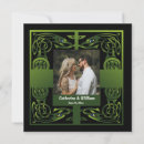 Search for celtic knot wedding invitations Traditional