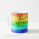 Search for thank you mugs Rainbow