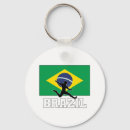 Recherche de brésilien porteclés Soccer