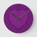 Search for heart dark art Purple