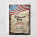 Search for army retirement invitations Retired