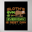 Recherche de paresseux art Motivation