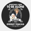Search for not alone stickers Vintage