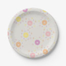 Search for donut plates Girl