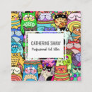 Recherche de propreté cartes visite Affaires