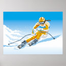 Recherche de skiing posters Woman