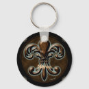 Search for fleur de lis keychains King
