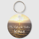 Search for light of the world keychains Inspirational