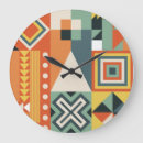 Recherche de forme horloges Illustration
