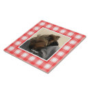 Recherche de rouge et blanc carreaux Modèle