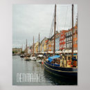Search for denmark danish posters Nyhavn