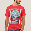 Recherche de wrangell tshirts Vintage