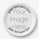 Recherche de historique assiettes en papier Pour tous