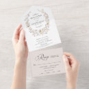 Search for fall colors wedding invitations Spring summer fall