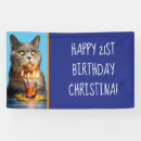 Recherche de anniversaire de surprise posters Chat