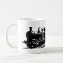 Search for train locomotive mugs Railway