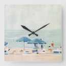 Search for beach clocks Abstract