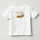 Recherche de yogi tshirts Dessin animé nostalgique