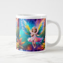 Search for cute angels mugs Baby