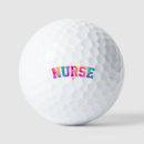 Search for graduation golf balls Nurse