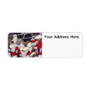 Search for socks return address labels Playful