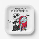 Search for christmas dinnerware plates Disney nightmare before christmas