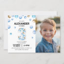 Search for 3 photo birthday invitations Kids birthday party