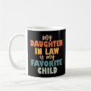 Search for in law mugs Daughter