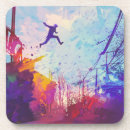 Search for free coasters Colourful