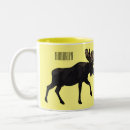 Search for cartoon moose mugs Deer
