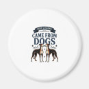 Search for wolf hound magnets Puppy