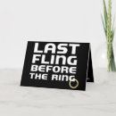 Search for fling invitations Before the ring